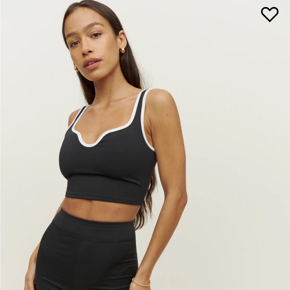 Reformation Ecomove workout tank